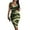 Army Green, variant on ZHOGXU Women's Dress Sleeveless Polka Dot Print Fashion Comfortable Slim Fit Mini Dresses For Casual Daily Wear,Army Green,Xxl