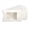 white, variant on 50PCS Paper Pillow Gift Box Transparent PVC Window Box Used for Birthday Parties Christmas Wedding Packaging Jewelry Candy
