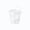 Clear B, variant on Clear Food Grade Plastic Storage Bucket With Sealed Lid And Portable Handle For Fruit Snacks Dry Goods Kitchen Organization 1 Pack