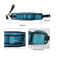 thumbnail image 2 of Waterproof Tool Belt with Multi Pockets Wearable Electrician Storage Bag, 2 of 8