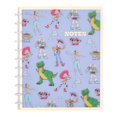 thumbnail image 1 of Cuaderno The Happy Planner Disney Woody 22 x 28 cm 60 páginas, 1 of 7