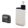 PEONAVET Pla Stic Electric Trimmer USB Rechargeable Portable Nose Hair Clipper