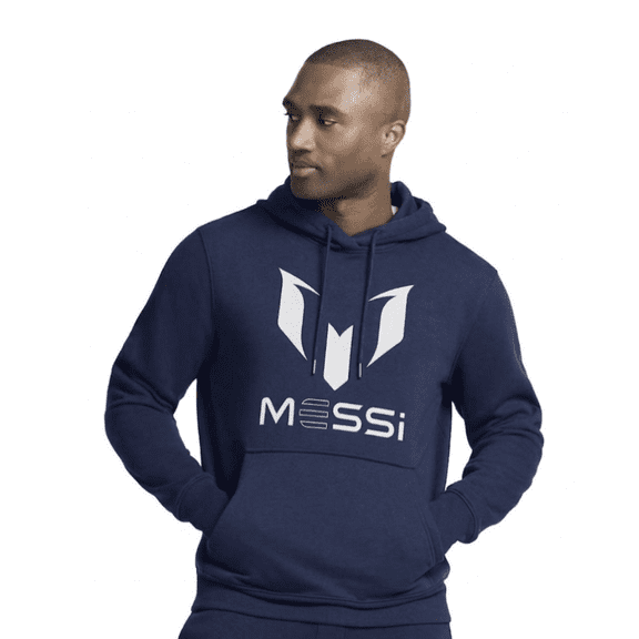 Messi Mens Fleece Graphic Hoodie, Sizes S-3XL