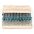 thumbnail image 4 of Kit surtido resistencias película metálica 300/600 piezas Resistencia 10R-1M (bolsa 600 piezas), 4 of 5