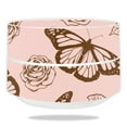 thumbnail image 1 of Skin Decal Wrap Compatible With Google Wifi Sticker Design Butterfly Garden, 1 of 4