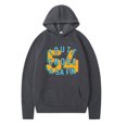 thumbnail image 1 of WILLBEST Sudadera con Capucha con Estampado De Letras 2024, Sudadera Informal De Manga Larga para Primavera y Otoño Chica, 1 of 2