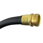 Flextreme 50FT Synthetic Rubber Garden Hose
