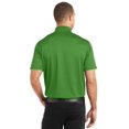 thumbnail image 2 of Port Authority Diamond Jacquard Polo-M (Vine Green), 2 of 2