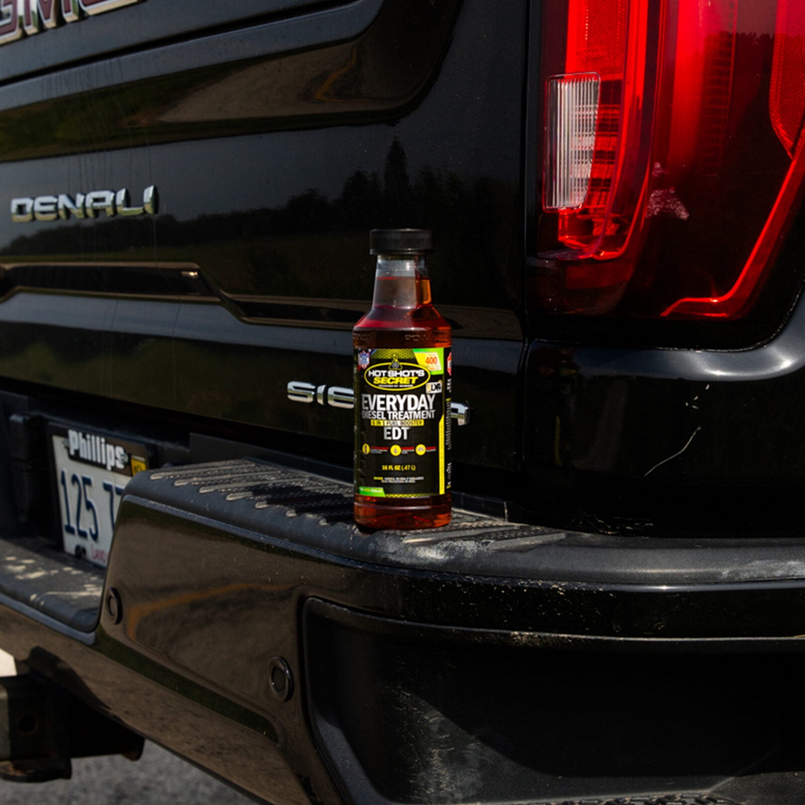 Hot Shot's Secret Everyday Diesel Treatment Fuel Additive - 32 Fl oz