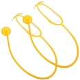 thumbnail image 4 of Miangastore Stethoscope Toy Yellow 2Pcs 10x3in, 4 of 8