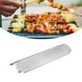 thumbnail image 6 of Universal Heat Plate for Outdoor BBQ Gas Grills Stainless Iron Fire Barrier, 6 of 9