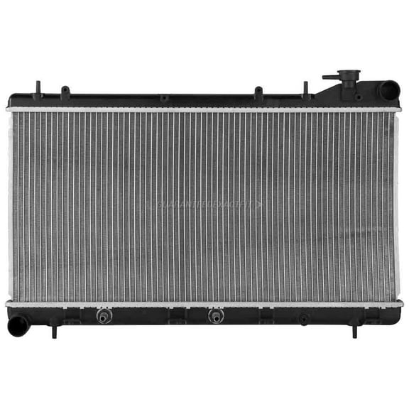 Radiator For Subaru Impreza 1993 1994 1995 1996 1997 1998 - BuyAutoParts