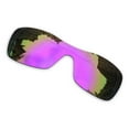 thumbnail image 2 of Vonxyz Violet MirrorCoat Polarized Lenses Replacement for Oakley Antix Sunglass, 2 of 5