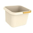 thumbnail image 2 of Lavabo para remojo de pies, bañera para pies, spa para pies doméstico, spa para el hogar, resistente, relajante, portátil Cuadrado, 2 of 9