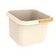 thumbnail image 2 of Bañera portátil para remojar los pies, ideal para relajarse y disfrutar de un spa resistente en casa. Cuadrado, 2 of 9