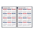 thumbnail image 3 of Agenda Semanal Curpiel | Espiral | Colores | 17 X 23.5 Cm, 3 of 6