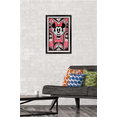 thumbnail image 2 of Disney 100th Anniversary - Deco-Luxe Minnie Mouse Wall Poster, 14.725" x 22.375" Framed, 2 of 6