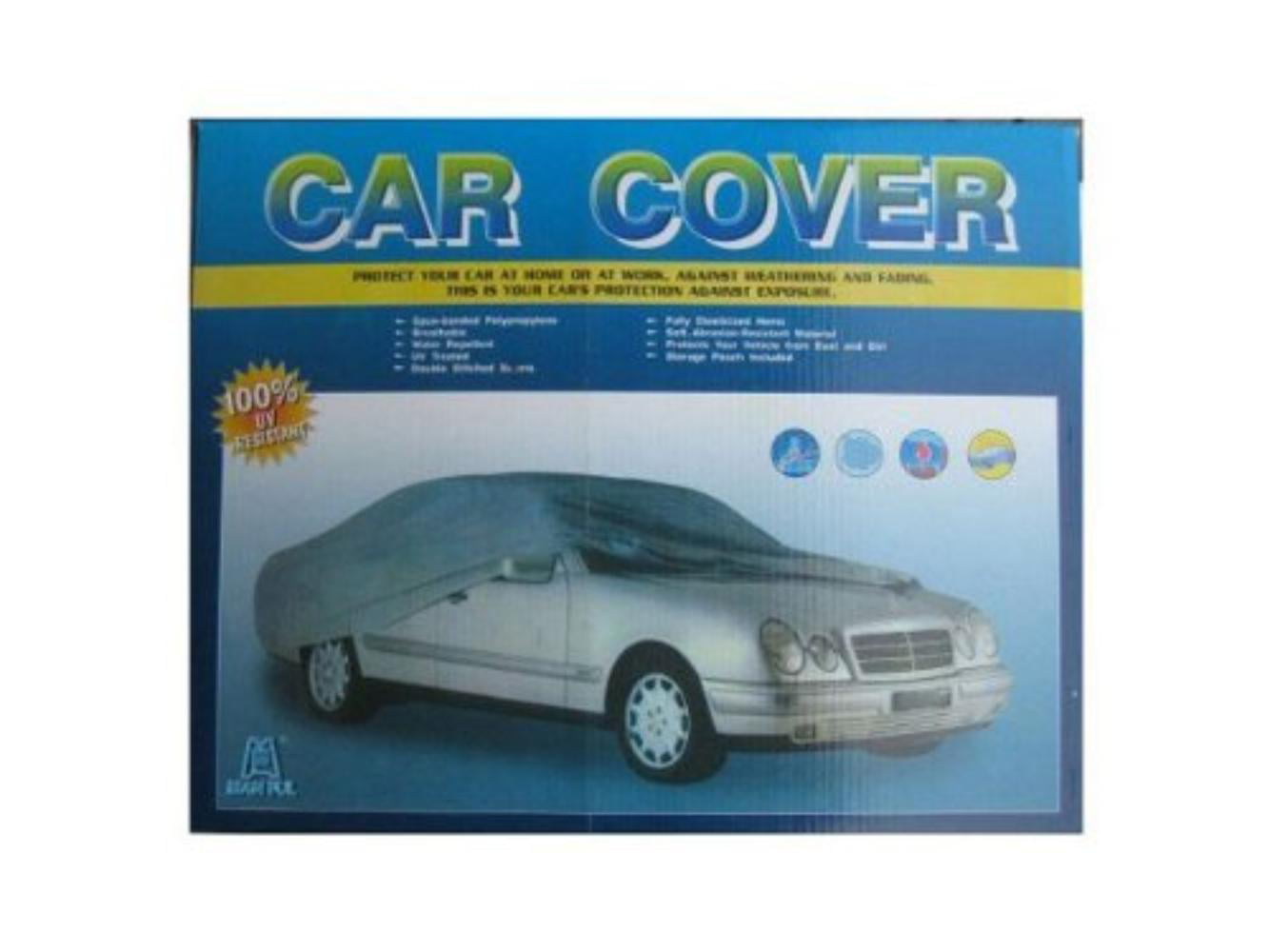 Car Cover CHEVY IMPALA 6487storage pouch included By Manful