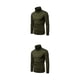 thumbnail image 3 of Camisa térmica Minnieouse para hombre, Jersey de cuello alto, Ropa interior de fondo de oficina de invierno, 3 of 6