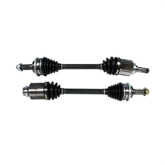 Front Left & Right CV Shaft Axles for Ford Fusion Hybrid Models 2010-2012