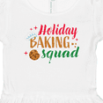 thumbnail image 4 of Inktastic Christmas Holiday Baking Squad Girls Toddler Dress, 4 of 5