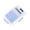 Blue, variant on Pocket Mini Handheld Calculator - 8-Digits LCD Display Basic Arithmetic Device Sensitive Button Compact Computing Tool for Home Office Business Daily Accounting Calculation Use