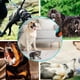 thumbnail image 2 of Dispositivo antiladridos, disuasivo ultrasónico de ladridos de perros con luces LED, dispositivos de control de ladridos de perros con sensor dual Disuasivo de ladridos de perros Adiestramiento de pe, 2 of 4