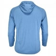 thumbnail image 3 of Hook & Tackle Men's Seamount Performance Fishing Hoodie, 3 of 3