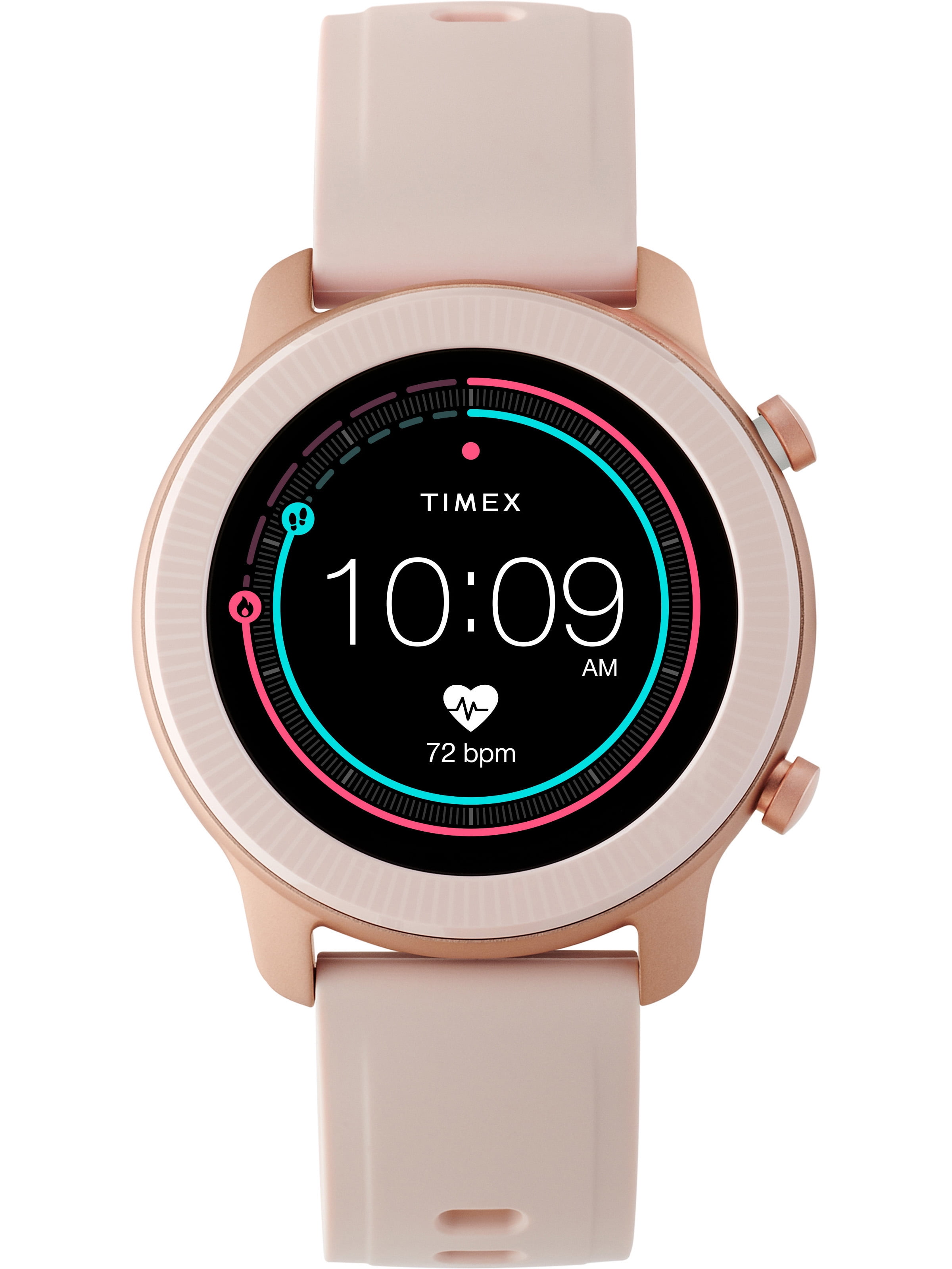 gold tone smartwatch