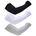 thumbnail image 1 of 3 pares de guantes de protección solar sueltos de gran tamaño Manga de hielo Ciclismo Manga de hielo Guardabrazos de viaje al aire libre Adepaton BST3015353-1, 1 of 5