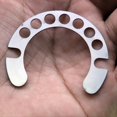 thumbnail image 3 of Arandelas de Ajuste para Cable Interno de DireccióN, Espaciador de Horquilla Delantera de Bicicleta, Accesorios de Ciclismo, 3 of 5