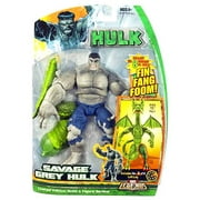 UPC 653569291398 product image for Marvel Legends Savage Grey Hulk Action Figure | upcitemdb.com