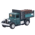 thumbnail image 2 of Transporter Truck Model, 1:32 Pull Back Vintage Transporter Model Toy  For Kids For Home Type 1,Type 2,Type 3, 2 of 8