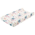 Caihaooo Baby Nursery Diaper Changing Pad Cover Changing Mat Cover