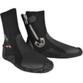 thumbnail image 3 of Seac Basic HD 5mm Neoprene Boots with Side Zipper, 3 of 8