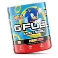 thumbnail image 2 of G Fuel Sonic Energy Powder, Sugar Free, Clean Caffeine Focus Supplement, Water Mix, Peach Ring Candy Flavor, Focus Amino, Vitamin + Antioxidants Blend - 9.8 oz (40 Servings), 2 of 5