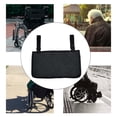 thumbnail image 4 of Bolsa Colgante Lateral Fernando para Silla de Ruedas 2 Piezas, 4 of 8