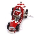 thumbnail image 3 of 2 Piezas De Juguete Para Modelo De Coche De Carreras Mecánico Movimiento De Reloj De Cuerda Colección Regalo Niño Niño Niña Zulema Wind Up Race Car, 3 of 8