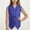 Blue, variant on Kids' Sparkle Sequin Short Sleeve T-Shirt for Parties and Special Occasions