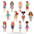 thumbnail image 1 of Muñeca Barbie Mundo de Chelsea Amigos Varios Modelos 1 pza, 1 of 4