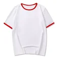 thumbnail image 4 of Paquete De 3 Playera Manga Corta Mujer Moda Cómoda Fresca, 4 of 8