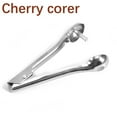 thumbnail image 7 of Nrmvnmi Cherry Pitter Tool, Stainless Steel Cherry Pitter, Portable Cherry Seed Remover, Kitchen Pitter for Cherry, Olives, Hawthorn, Red Date, 7 of 7