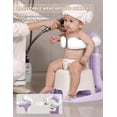 thumbnail image 4 of Soporte para baby shower Bonbay con altura ajustable y reposabrazos, 4 of 7