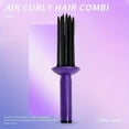 thumbnail image 4 of Hair Brush for Curls - Hair Curling Comb Styling Tools for Effortless Hair Design, 4 of 8