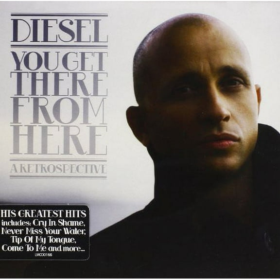 Diesel - You Get There from Here - Music & Performance - CD