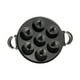 thumbnail image 3 of Donut Baking Pan Donut Maker Pan anti -escalofriante fabricante de desayunos caseros Mini Waffle Maker para brunches de la fiesta de té Hogar de, 3 of 8