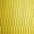thumbnail image 1 of Ahgly Company Machine Washable Indoor Square Abstract Yellow Contemporary Area Rugs, 6' Square, 1 of 4