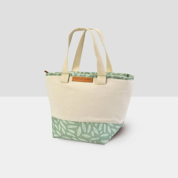 Out of the Woods Mini Shopper Lunch Beauty Leaf
