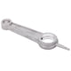 thumbnail image 5 of Accesorios para compresores de aire, biela, cigüeñal, biela de empuje de conexión fundida, biela de doble orificio, grado profesional, 5 of 14