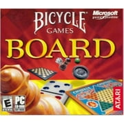 Bicycle BICYCLEBOARDGMS Board Games [pc] [windows 98/me/2000/xp]